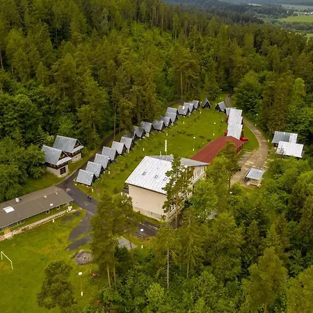 Turisticky Raj Lodge Hrabusice