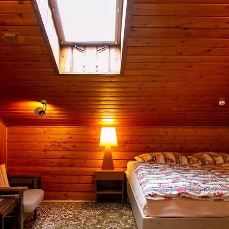 Turisticky Raj Chata