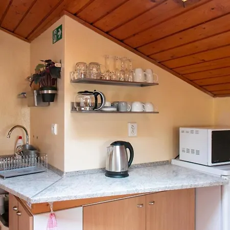 Chata Turisticky Raj *