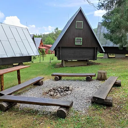 Turisticky Raj Lodge Hrabusice