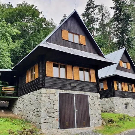 Turisticky Raj Chata Hrabušice