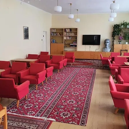 Lodge Turisticky Raj Hrabusice