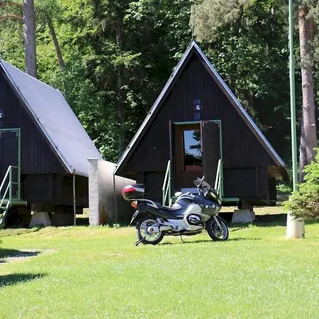 Lodge Turisticky Raj