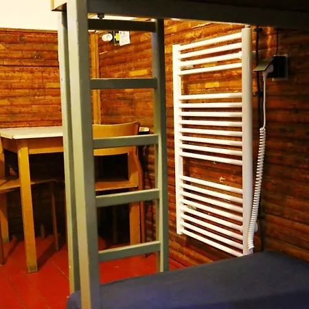 Lodge Turisticky Raj Hrabusice