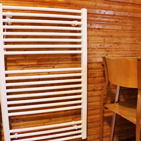 Chata Turisticky Raj Hrabušice