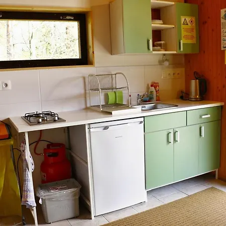 Turisticky Raj Chata