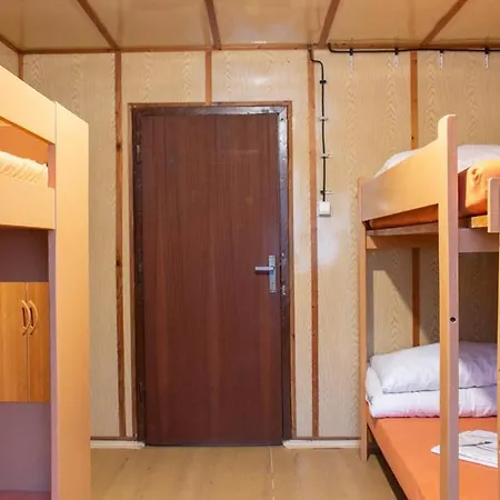 Turisticky Raj Деревянный коттедж *