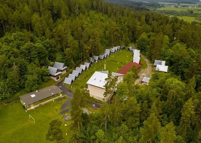 Turisticky Raj Lodge Hrabusice