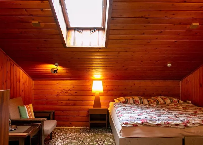 Turisticky Raj Lodge