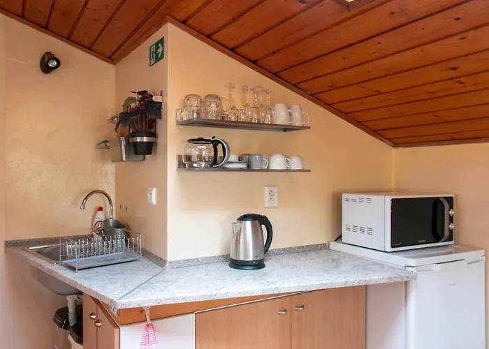 Lodge Turisticky Raj *