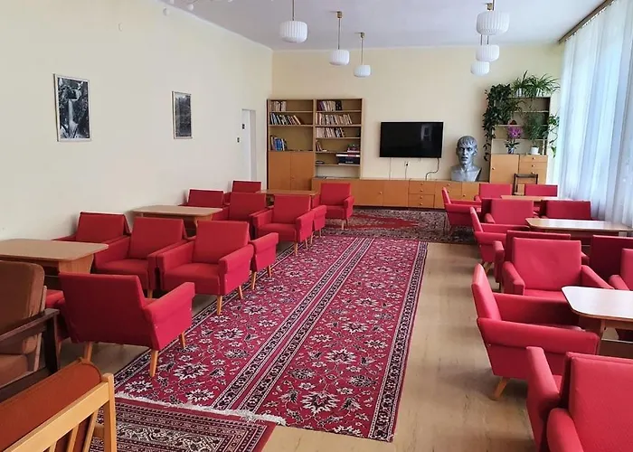 Lodge Turisticky Raj Hrabušice