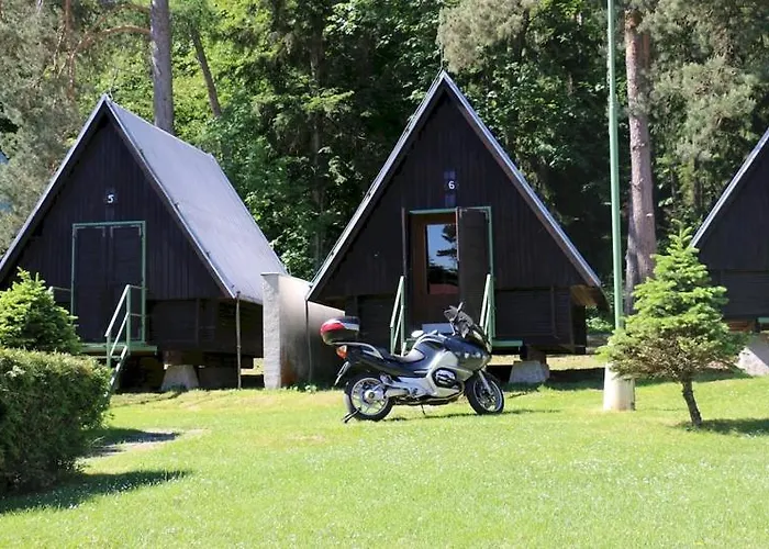 Lodge Turisticky Raj