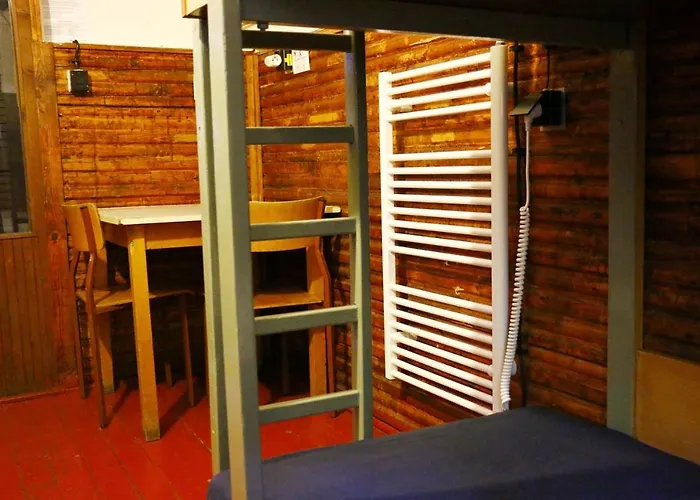 Lodge Turisticky Raj Hrabušice