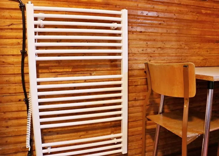 Lodge Turisticky Raj Hrabušice