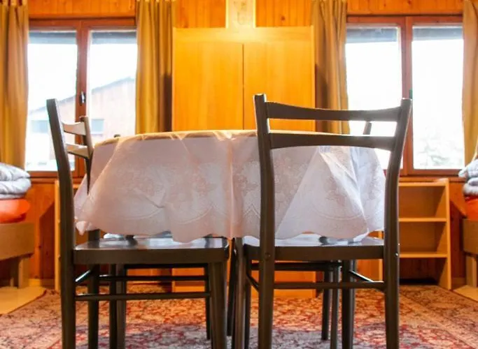 Turisticky Raj Lodge