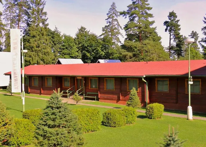 Turisticky Raj Lodge